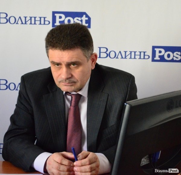 Чат з головним міліціонером Волині