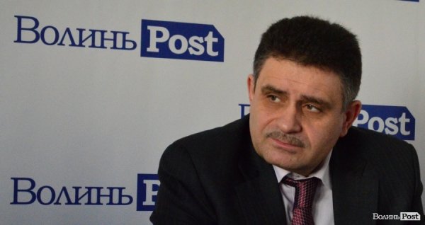 Чат з головним міліціонером Волині