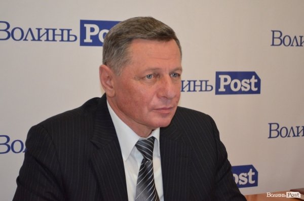 Чат з Миколою Романюком