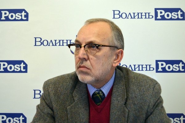 Чат з Юрієм Макаровим