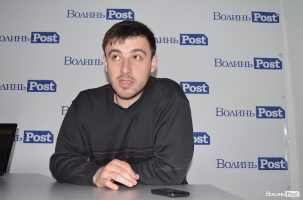 Чат з Павлом Данильчуком