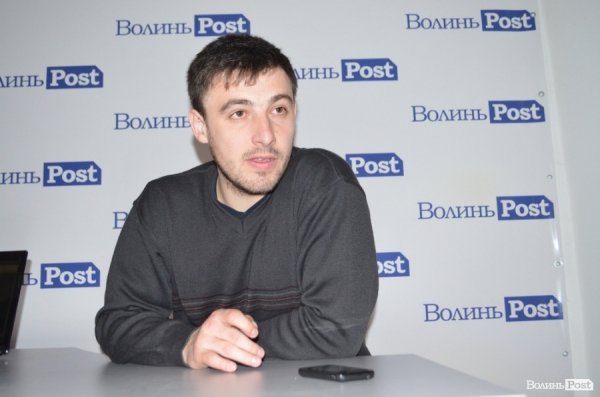 Чат з Павлом Данильчуком