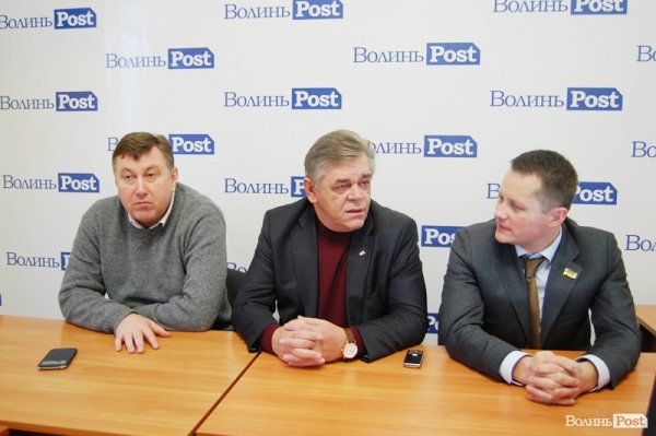 Чат зі співорганізаторами Євромайдану в Луцьку