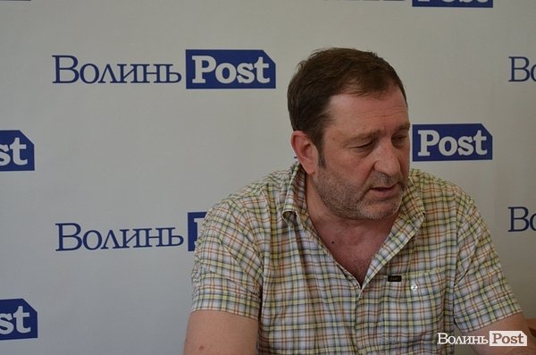 Чат з Василем Столяром