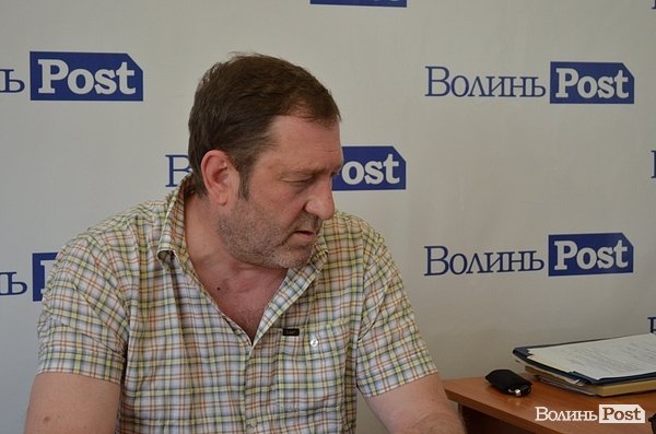 Чат з Василем Столяром