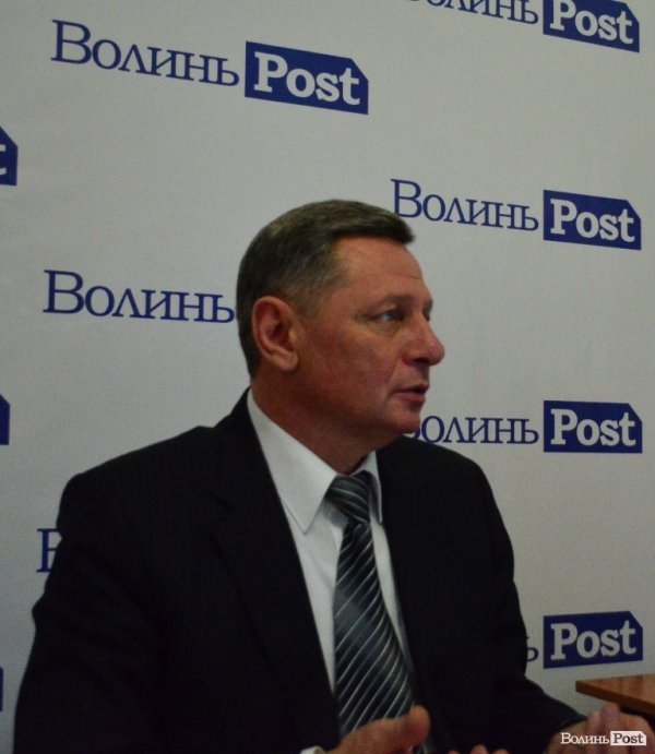 Чат з Миколою Романюком