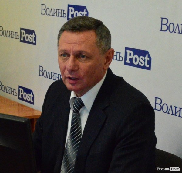 Чат з Миколою Романюком