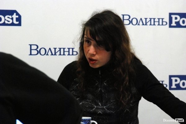 Чат з Тетяною Чорновол