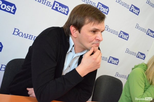 Чат-конференція з Ігорем Алєксєєвим