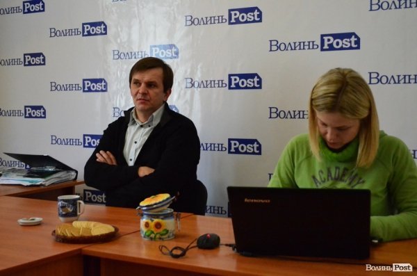 Чат-конференція з Ігорем Алєксєєвим