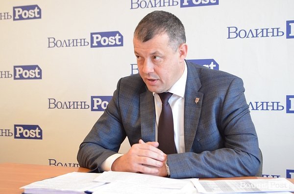 Чат з начальником луцької міліції Ігорем Муковозом