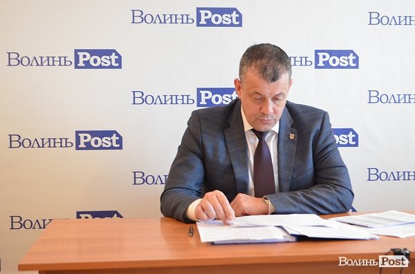 Чат з начальником луцької міліції Ігорем Муковозом