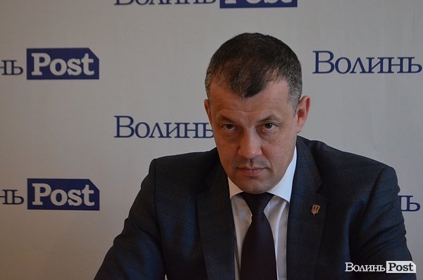 Чат з начальником луцької міліції Ігорем Муковозом