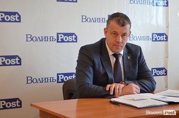 Чат з начальником луцької міліції Ігорем Муковозом