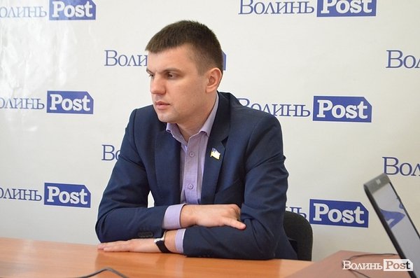 Ігор Гузь - на чаті ВолиньPost