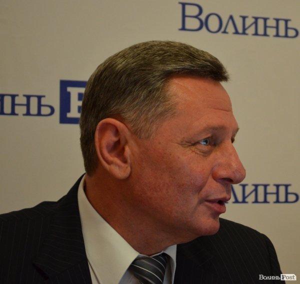 Чат з Миколою Романюком