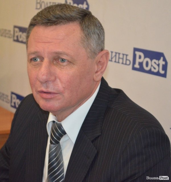 Чат з Миколою Романюком