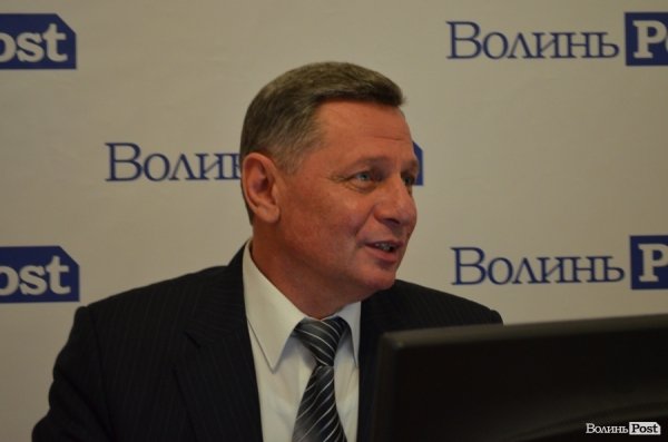 Чат з Миколою Романюком