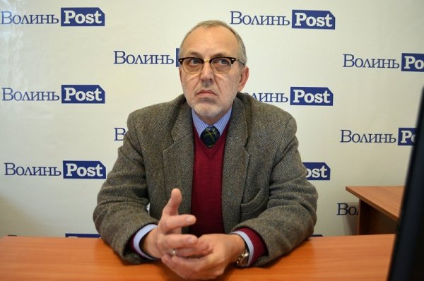 Чат з Юрієм Макаровим