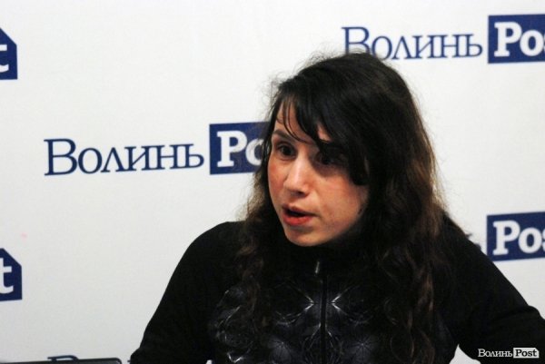 Чат з Тетяною Чорновол