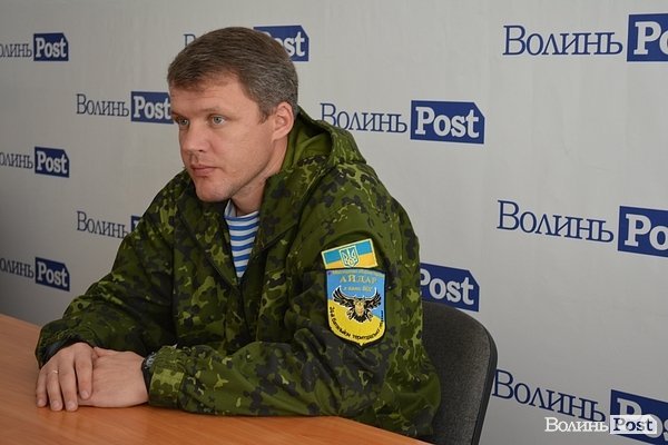 Чат-конференція з Ігорем Рицко