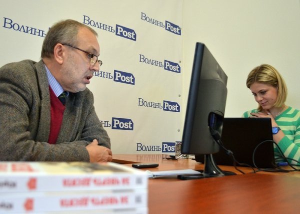 Чат з Юрієм Макаровим