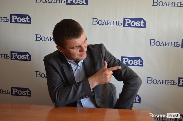 Чат з Ігорем Гузем