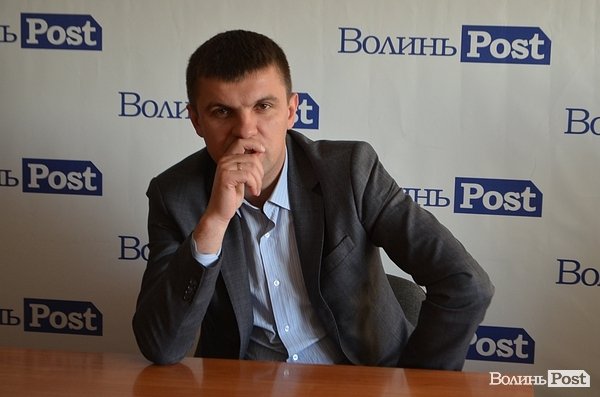 Чат з Ігорем Гузем