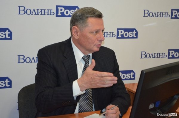 Чат з Миколою Романюком