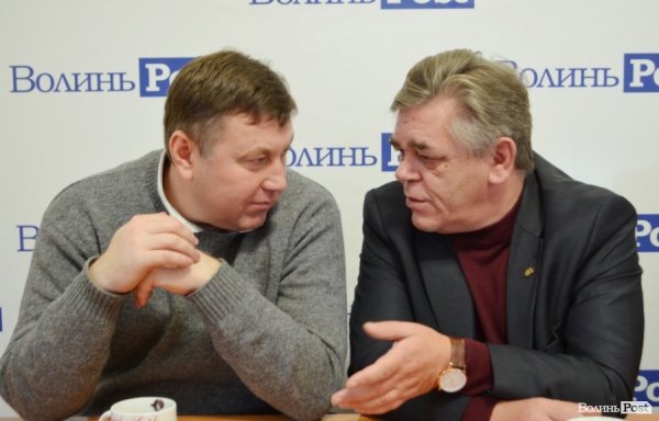 Чат зі співорганізаторами Євромайдану в Луцьку