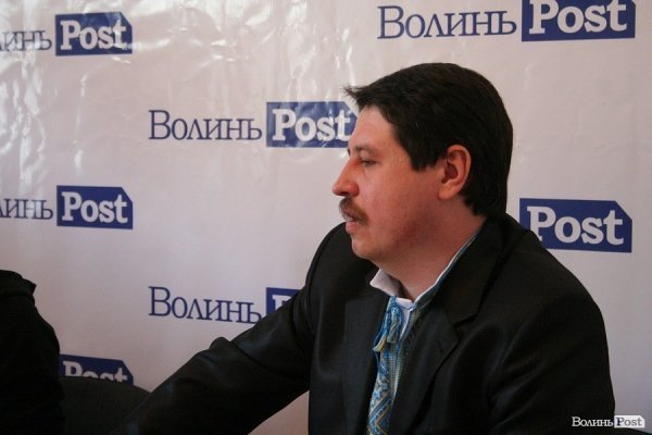 Чат-конференція з Юрієм Недужком