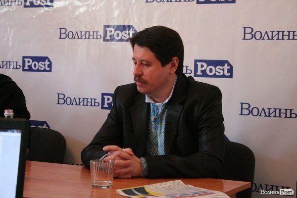 Чат-конференція з Юрієм Недужком