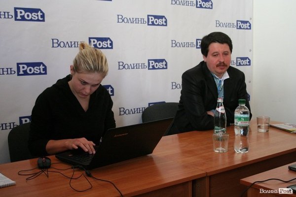 Чат-конференція з Юрієм Недужком