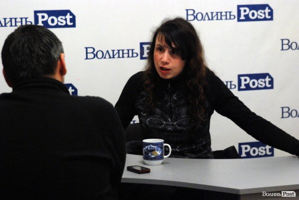 Чат з Тетяною Чорновол