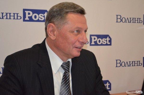 Чат з Миколою Романюком