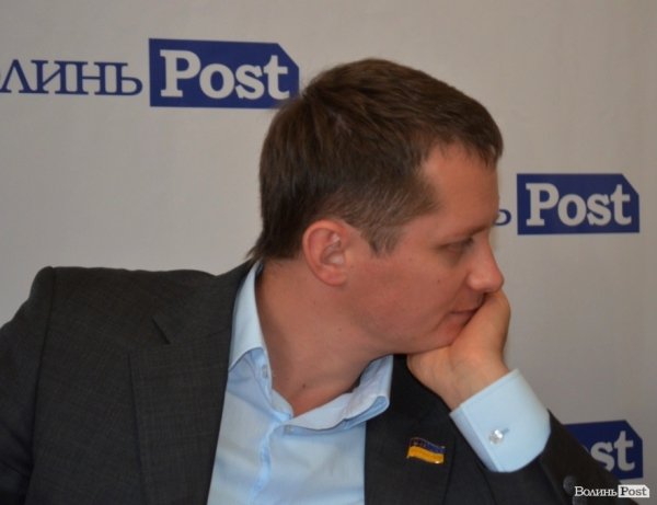 Чат-конференція з Андрієм Козюрою