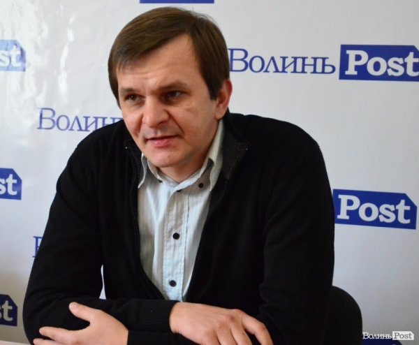 Чат-конференція з Ігорем Алєксєєвим