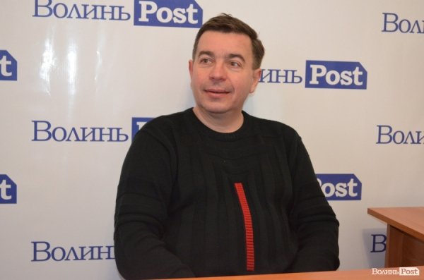 Чат-конференція із Тарасом Стецьківим