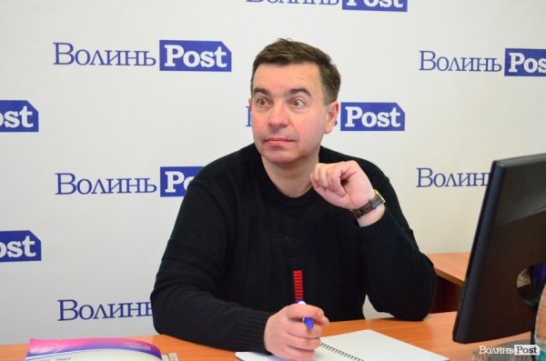 Чат-конференція із Тарасом Стецьківим