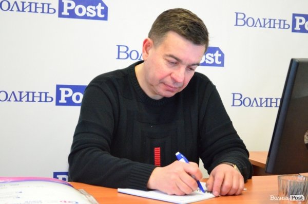 Чат-конференція із Тарасом Стецьківим