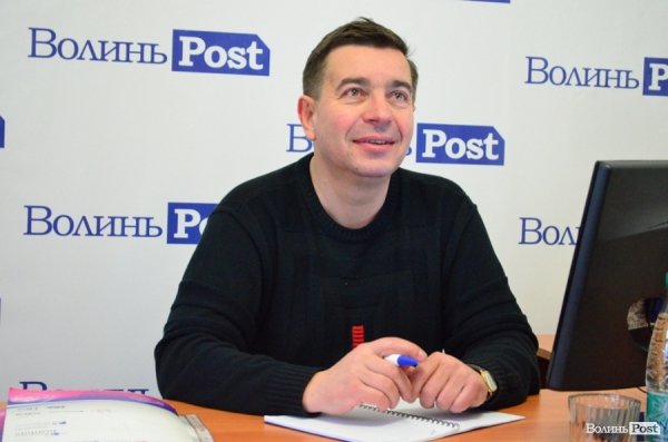 Чат-конференція із Тарасом Стецьківим