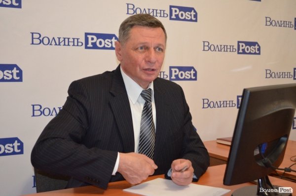 Чат з Миколою Романюком