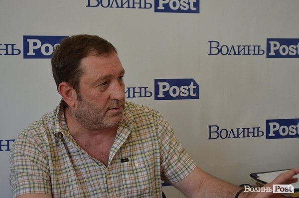 Чат з Василем Столяром