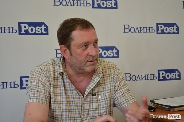 Чат з Василем Столяром