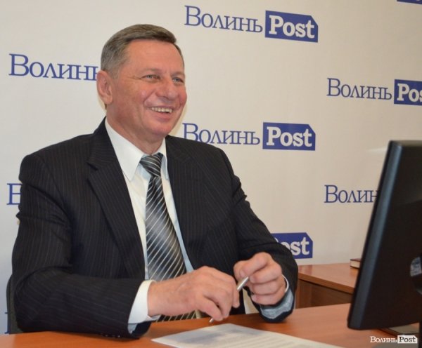 Чат з Миколою Романюком