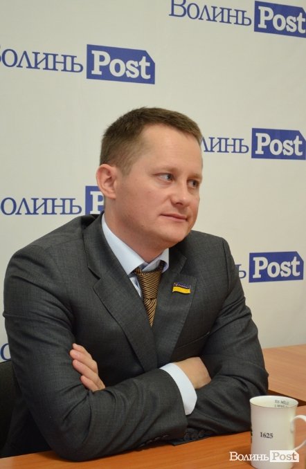 Чат зі співорганізаторами Євромайдану в Луцьку