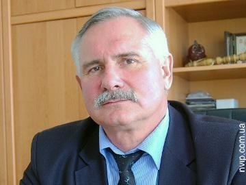Міський голова Нововолинська Віктор Сапожніков