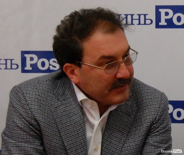 Чат з Олександром Башкаленком