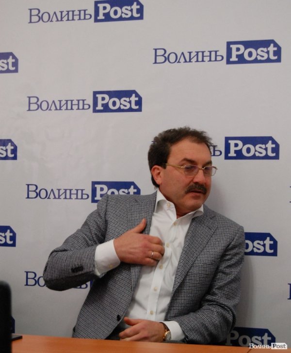 Чат з Олександром Башкаленком