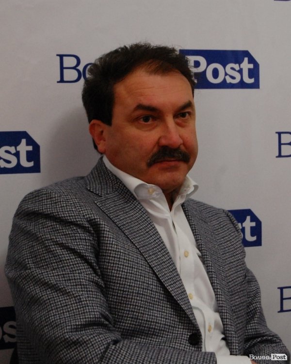 Чат з Олександром Башкаленком